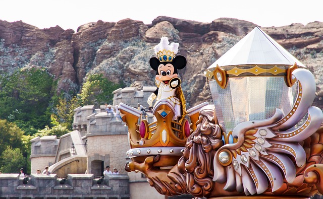 tokio disneysea