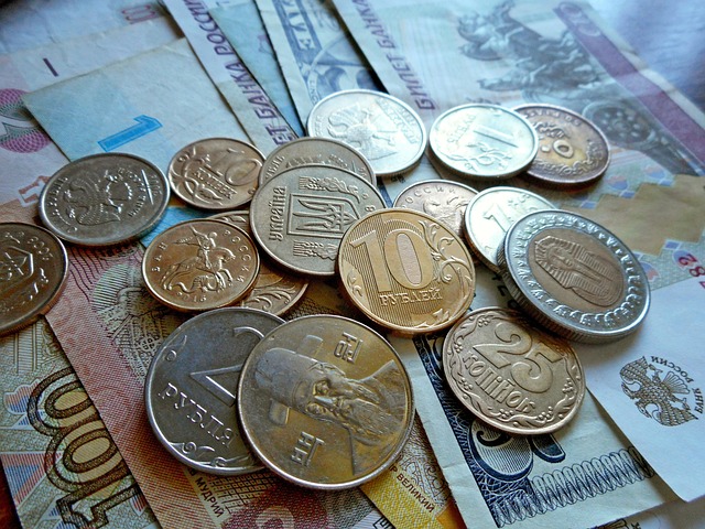 cizí peníze